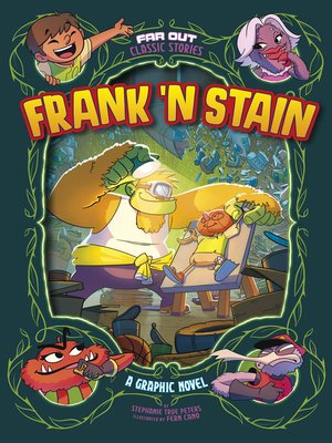 cover image of Frank 'N Stain